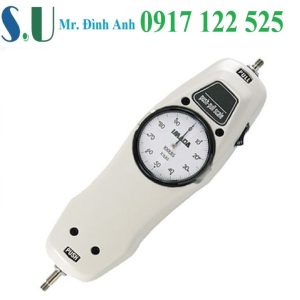 Đồng hồ đo lực kéo, nén Digital Force Gauges