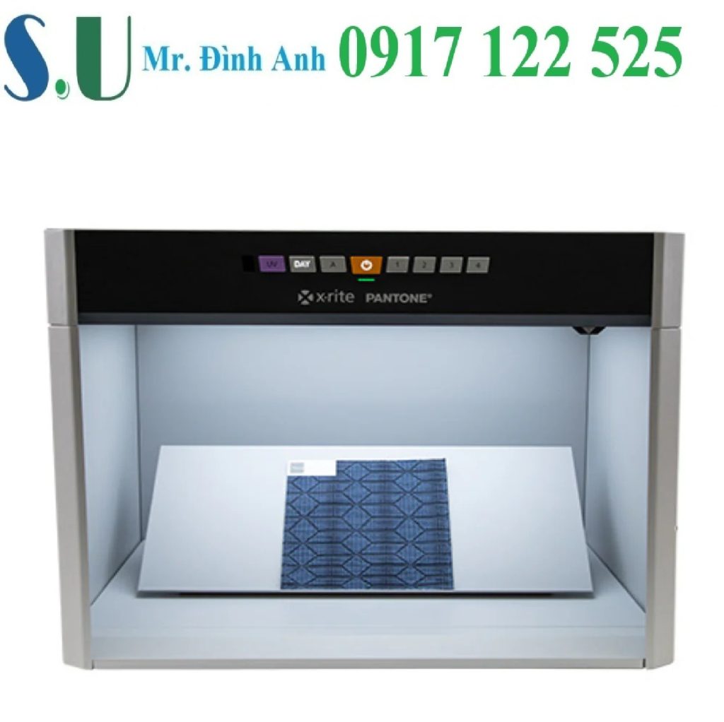 Sửa Chữa & Hiệu Chuẩn Tủ So Màu Judge LED Tại TPHCM 