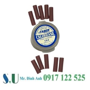 Đá mài CS-8 hãng Taber dạng 10 thanh