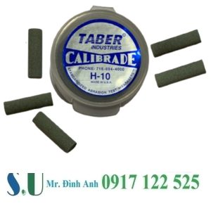Đá mài H-10 Taber dạng 5 thanh chính hãng  - Độ bền cao, Giao nhanh