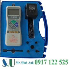 Đồng hồ đo lực kéo, đẩy điện tử ZHIQU DS2-1000N Chính Hãng 