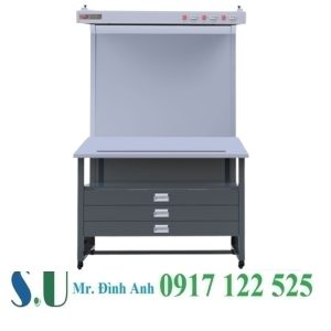 Bàn So Màu CC120 – Định Nghĩa Mới của Kiểm Màu