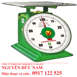 Hiệu chuẩn cân đồng hồ lò xo: Chuẩn ĐLVN 30:2019 (4 bước)