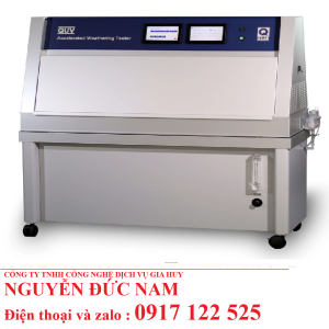 Dịch Vụ Hiệu Chuẩn Tủ Bức Xạ UV