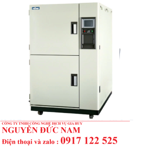 Hiệu chuẩn Tủ nhiệt Thermal chamber: Chuẩn 9 điểm, rõ sai số