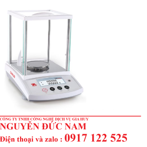 Hiệu chuẩn cân phân tích 4 chữ số: Chuẩn ISO, nhanh 24–48h