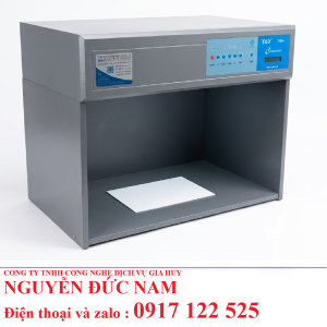 Tủ So Màu: Hướng Dẫn Chọn & Sử Dụng Thiết Bị Đo Màu Chuyên Nghiệp